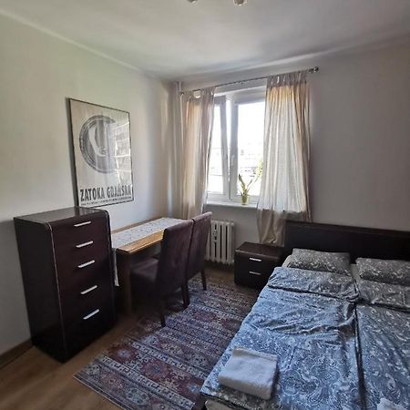 Broniewskiego Gdańsk Exterior foto