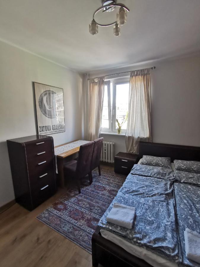Broniewskiego Gdańsk Exterior foto