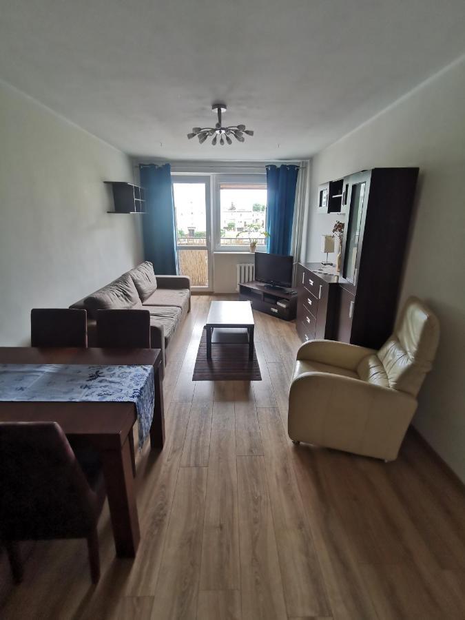 Broniewskiego Gdańsk Exterior foto